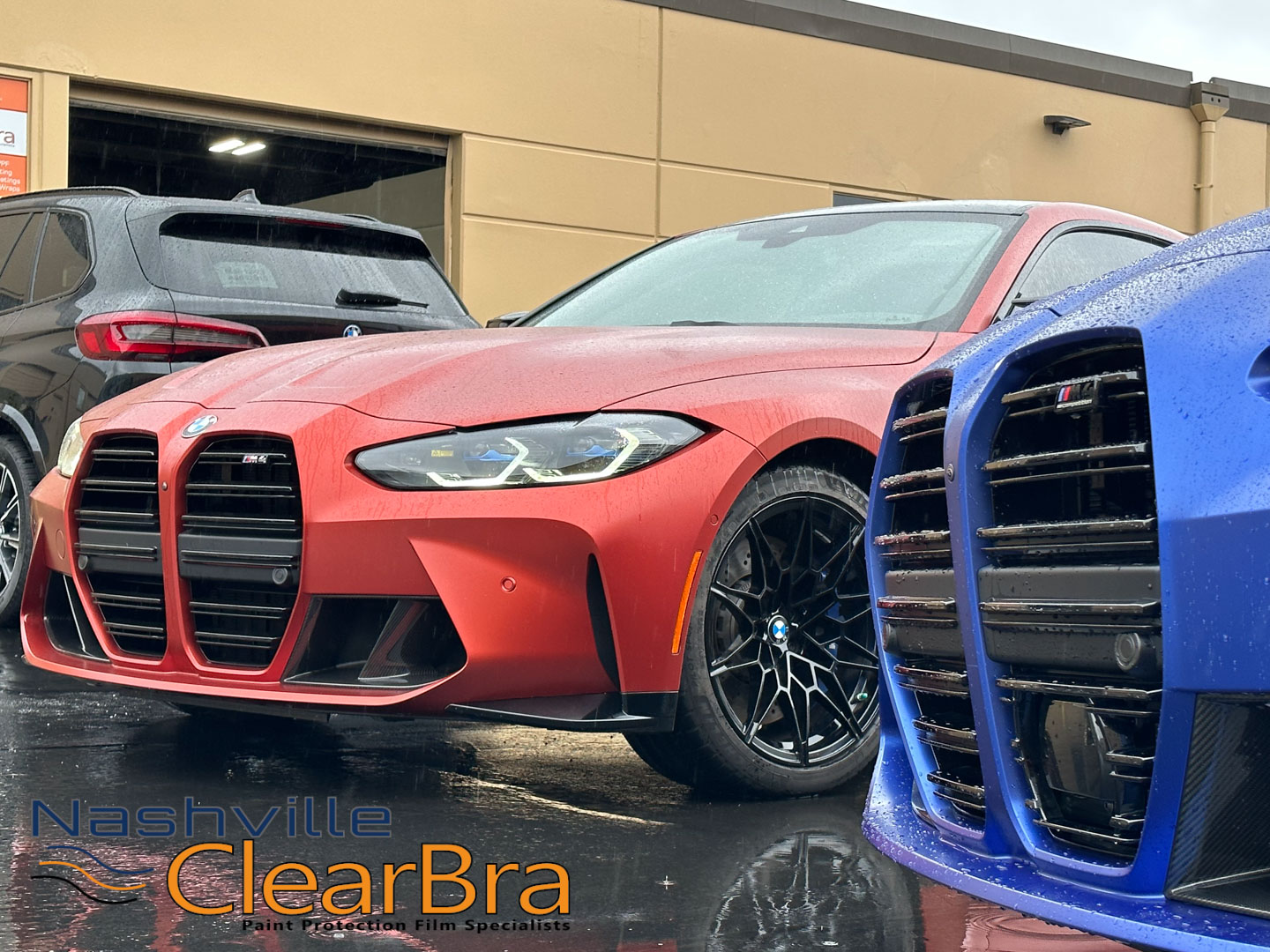 Xpel Ultimate Paint Protection Film - Vancouver ClearBra